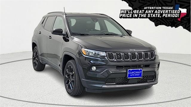 new 2026 Jeep Compass car, priced at $28,468