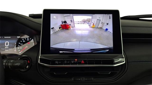 new 2026 Jeep Compass car, priced at $28,468