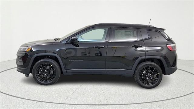 new 2026 Jeep Compass car, priced at $28,468
