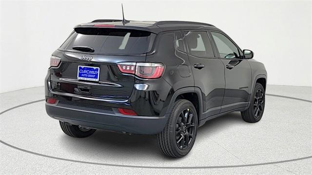 new 2026 Jeep Compass car, priced at $28,468