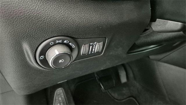 new 2026 Jeep Compass car, priced at $28,468