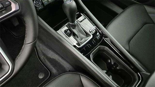 new 2026 Jeep Compass car, priced at $28,468