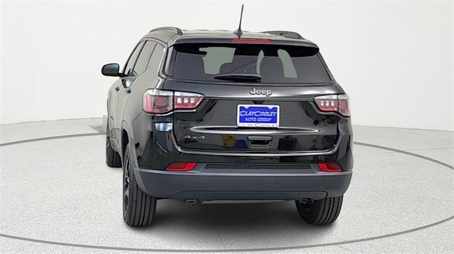 new 2026 Jeep Compass car, priced at $28,468