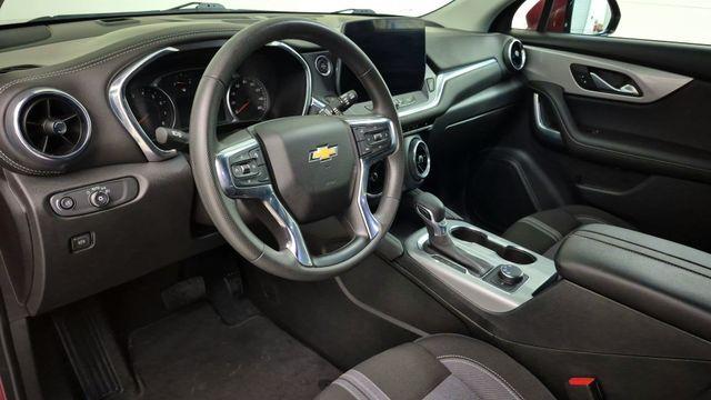 used 2025 Chevrolet Blazer car, priced at $26,832