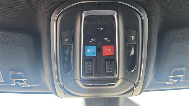 new 2025 Jeep Grand Cherokee L car, priced at $41,645