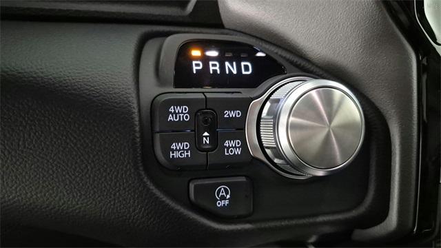 new 2026 Ram 1500 car, priced at $62,556