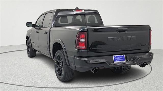 new 2026 Ram 1500 car, priced at $62,556