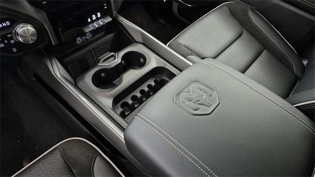 new 2026 Ram 1500 car, priced at $62,556