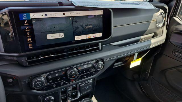 new 2026 Jeep Gladiator car, priced at $47,092