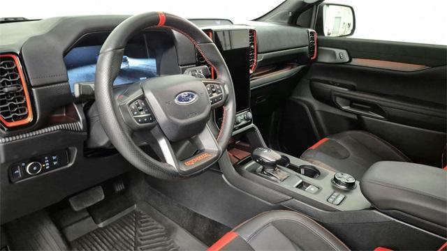 used 2024 Ford Ranger car, priced at $52,881