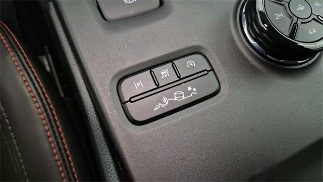 used 2024 Ford Ranger car, priced at $52,881