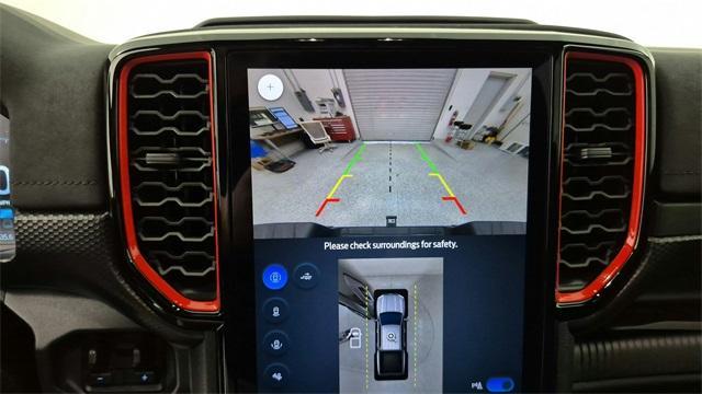 used 2024 Ford Ranger car, priced at $52,881