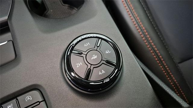 used 2024 Ford Ranger car, priced at $52,881