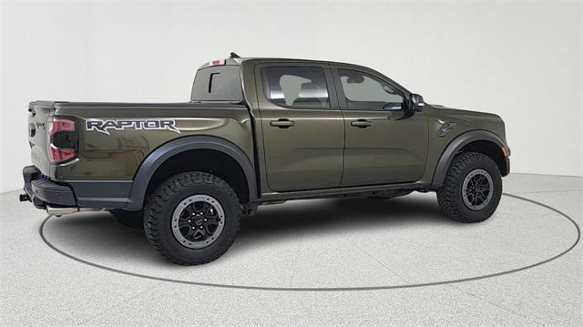 used 2024 Ford Ranger car, priced at $52,881