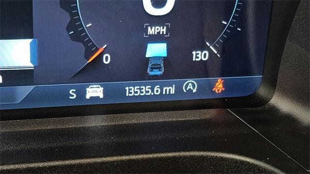 used 2024 Ford Ranger car, priced at $52,881