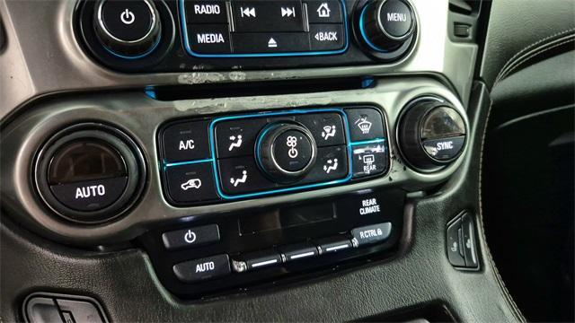 used 2016 Chevrolet Tahoe car, priced at $12,881