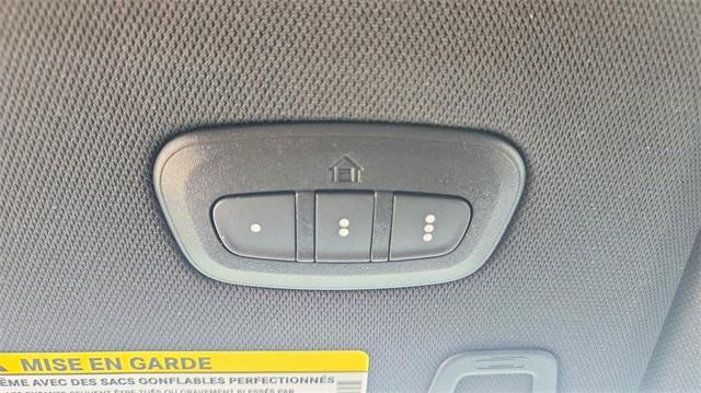 new 2025 Jeep Grand Cherokee L car, priced at $38,820