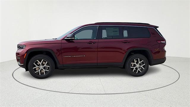 new 2025 Jeep Grand Cherokee L car, priced at $38,820