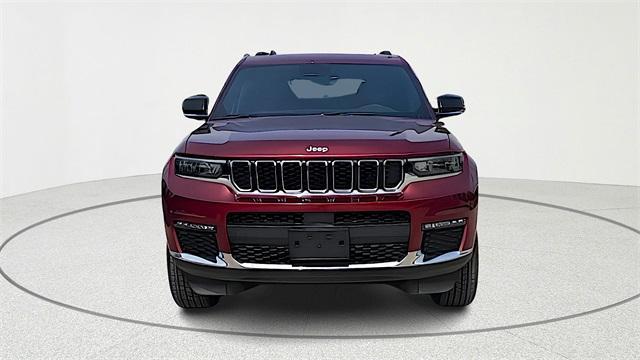 new 2025 Jeep Grand Cherokee L car, priced at $38,820