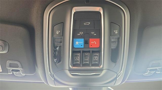 new 2025 Jeep Grand Cherokee L car, priced at $38,820