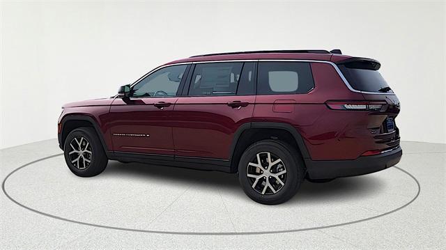 new 2025 Jeep Grand Cherokee L car, priced at $38,820