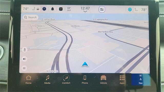 new 2025 Jeep Grand Cherokee L car, priced at $38,820