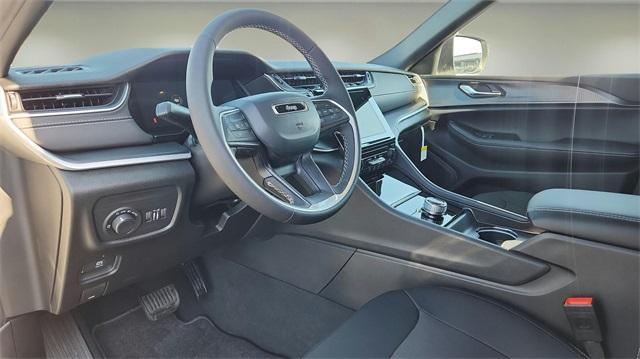 new 2025 Jeep Grand Cherokee L car, priced at $36,381