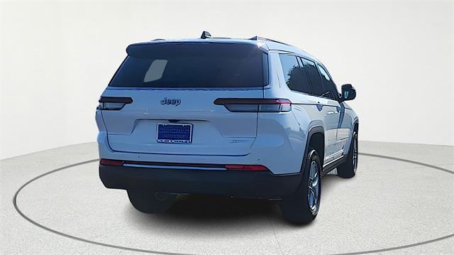 new 2025 Jeep Grand Cherokee L car, priced at $36,381