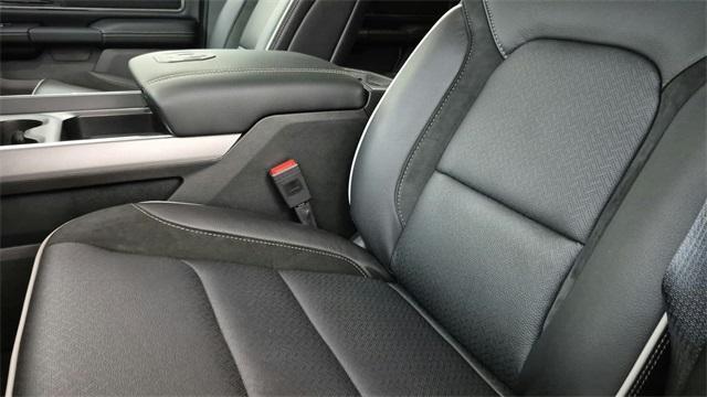 new 2026 Ram 1500 car, priced at $62,381