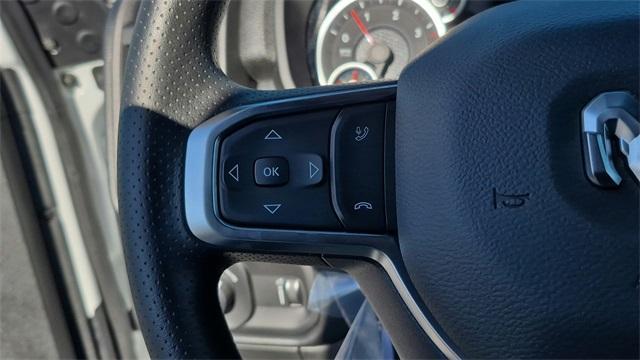 new 2026 Ram 3500 car, priced at $73,179