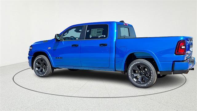 new 2026 Ram 1500 car, priced at $54,381