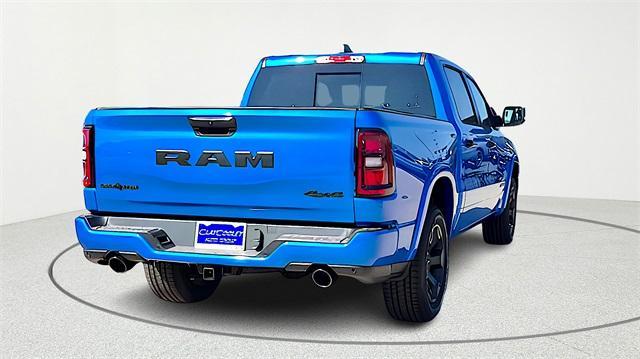 new 2026 Ram 1500 car, priced at $54,381