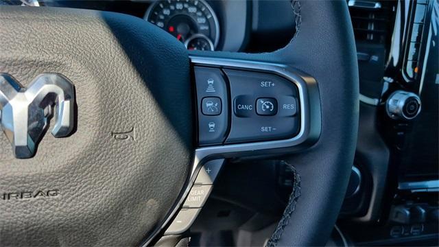 new 2026 Ram 1500 car, priced at $54,381