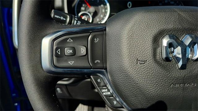 new 2026 Ram 1500 car, priced at $54,381