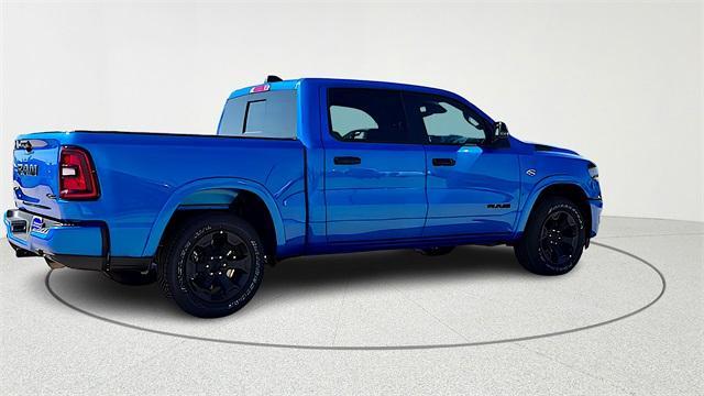 new 2026 Ram 1500 car, priced at $54,381