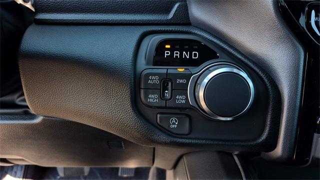 new 2026 Ram 1500 car, priced at $54,381