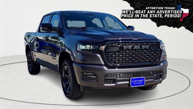 new 2026 Ram 1500 car, priced at $52,819