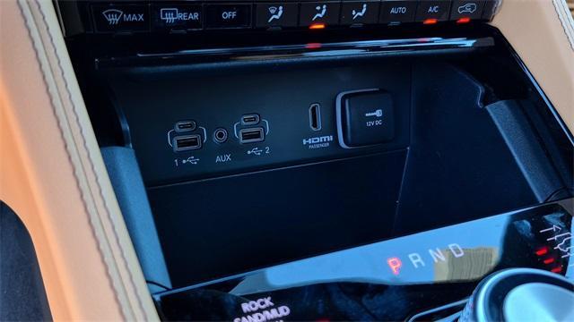 used 2025 Jeep Grand Cherokee L car, priced at $61,381