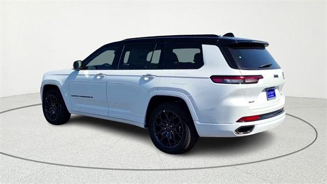 used 2025 Jeep Grand Cherokee L car, priced at $61,381