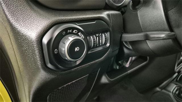 used 2022 Jeep Wrangler Unlimited car, priced at $39,881