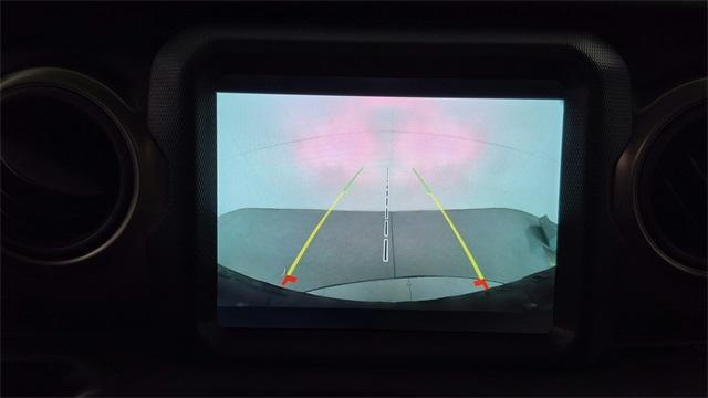 used 2022 Jeep Wrangler Unlimited car, priced at $39,881