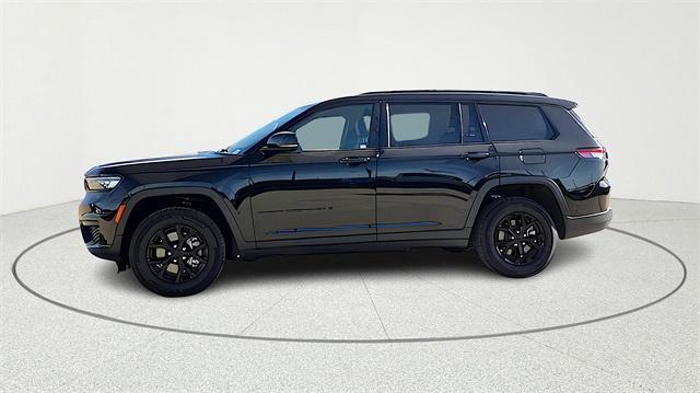 new 2025 Jeep Grand Cherokee L car, priced at $41,381