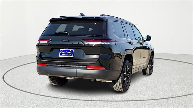 new 2025 Jeep Grand Cherokee L car, priced at $41,381