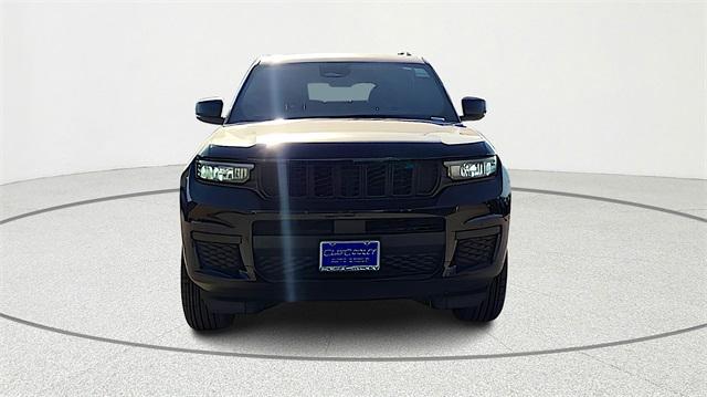 new 2025 Jeep Grand Cherokee L car, priced at $41,381