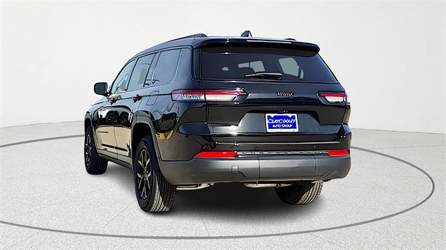 new 2025 Jeep Grand Cherokee L car, priced at $41,381