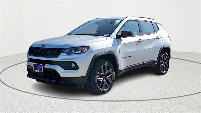 new 2026 Jeep Compass car, priced at $29,742