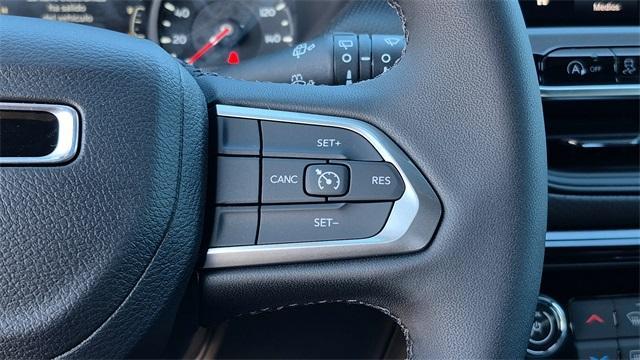 new 2026 Jeep Compass car, priced at $29,742