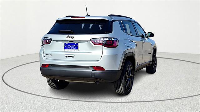 new 2026 Jeep Compass car, priced at $29,742