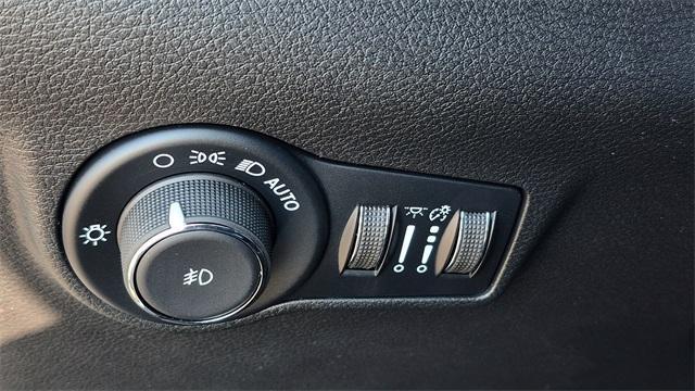 new 2026 Jeep Compass car, priced at $29,742