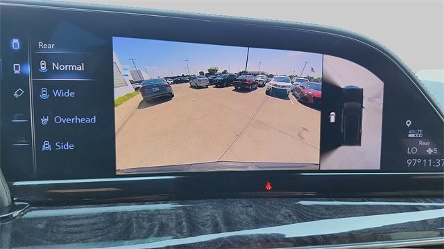 used 2023 Cadillac Escalade car, priced at $49,881